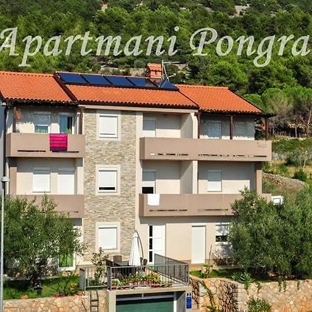 Apartments Pongrac Cres Eksteriør billede